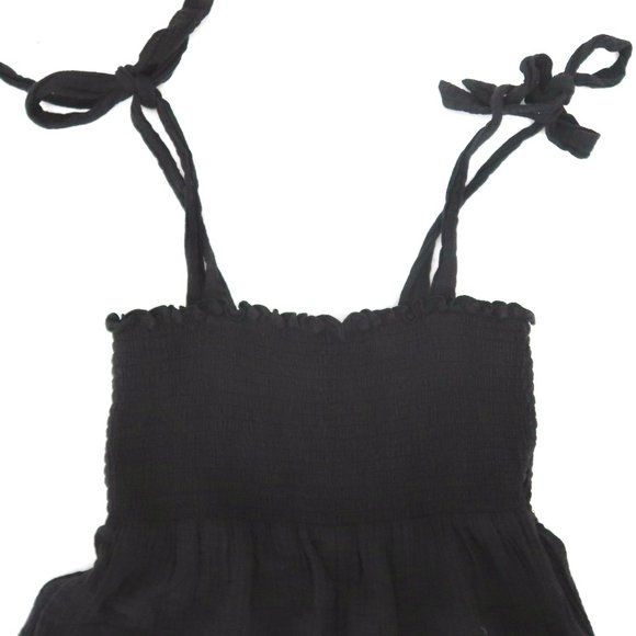 HATCH The Jojo Jumpsuit sz 0 XS tie shoulder Maternity - Picture 4 of 8